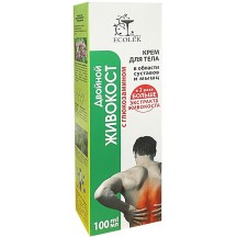 Kremas kūnui "Živokost" 100 ml Ecolek